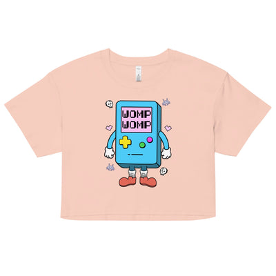 Womp Womp Crop Top