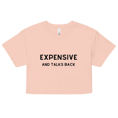 Expensive Crop Top
