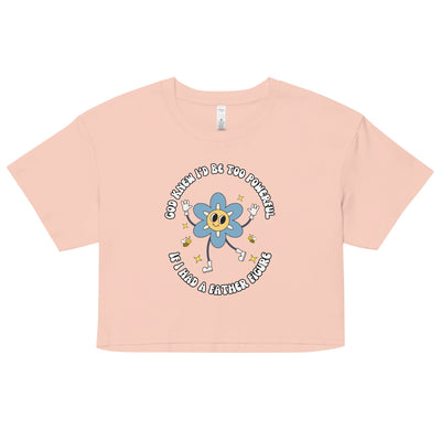 Father Figure Crop Top