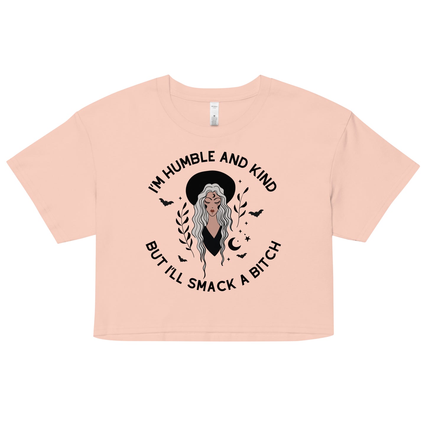 Humble and Kind Crop Top