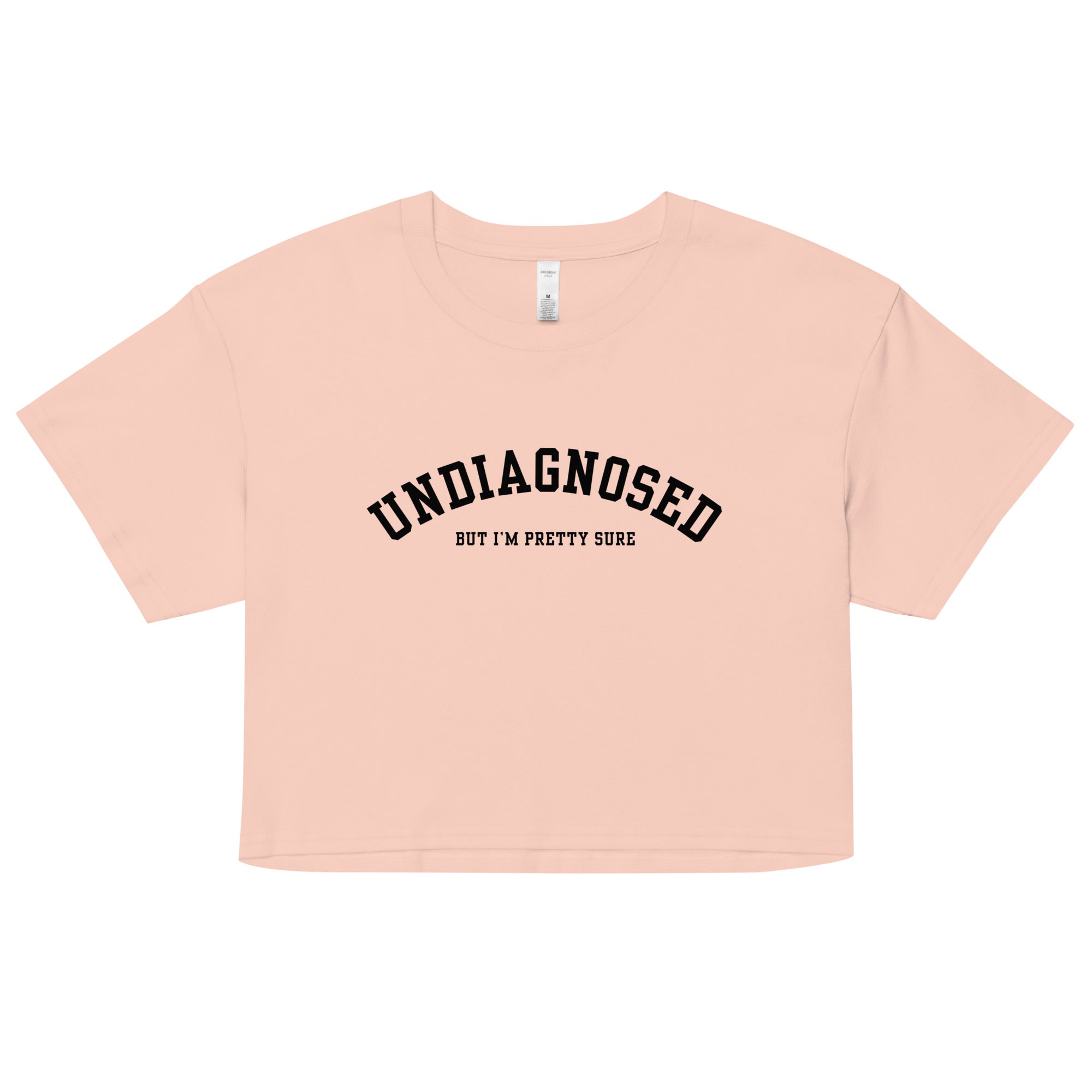 Undiagnosed Crop Top