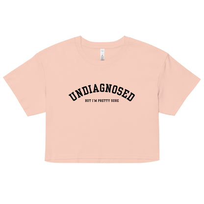 Undiagnosed Crop Top