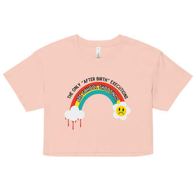 After Birth Crop Top