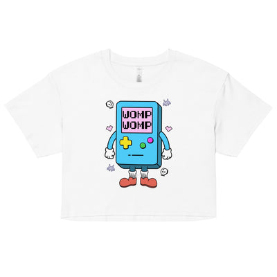 Womp Womp Crop Top