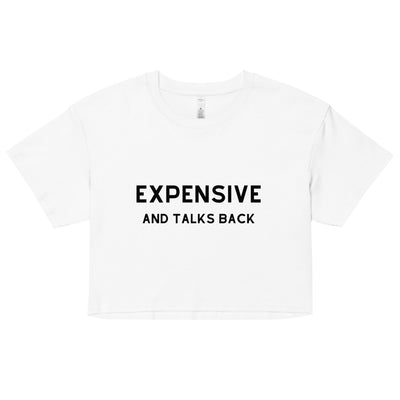 Expensive Crop Top