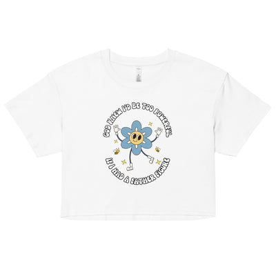 Father Figure Crop Top