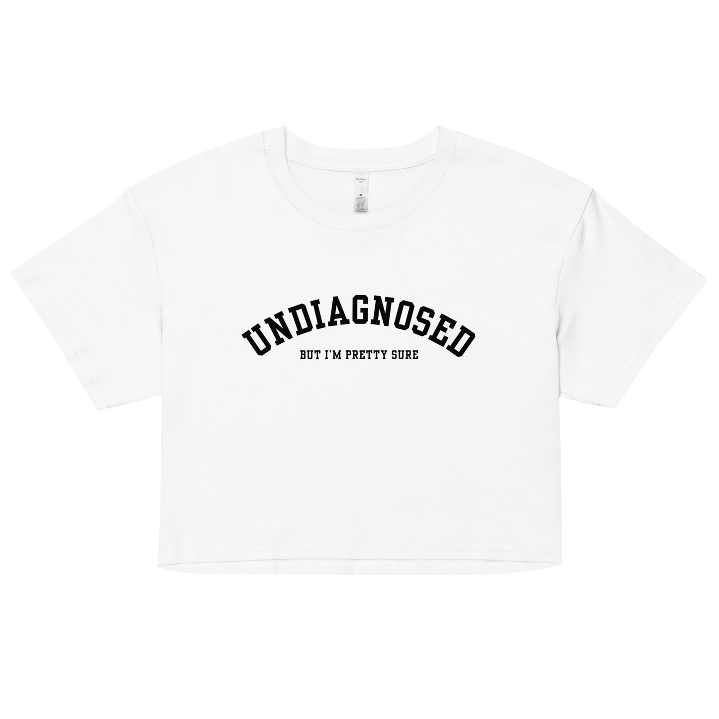 Undiagnosed Crop Top