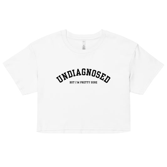 Undiagnosed Crop Top