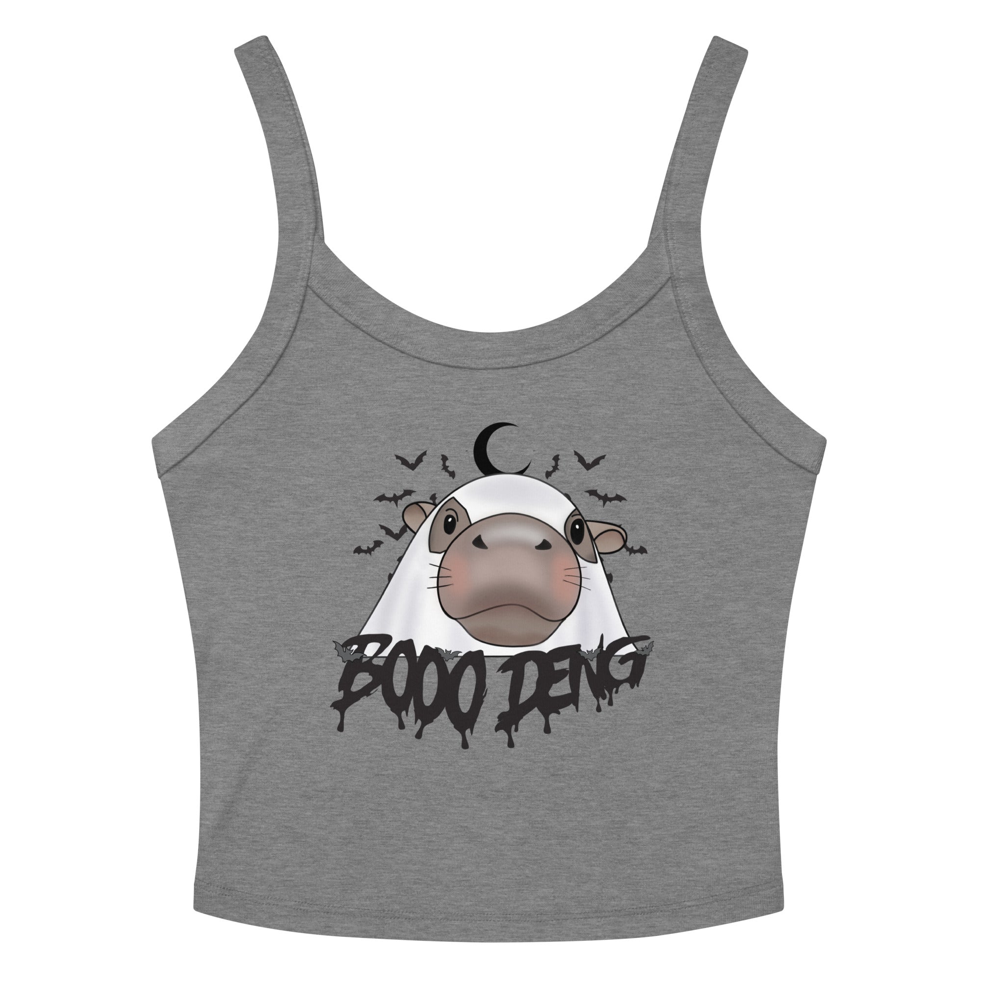 Boo Deng Crop Tank Top