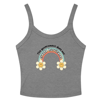 Hurricane Crop Tank Top