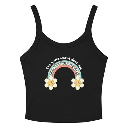 Hurricane Crop Tank Top