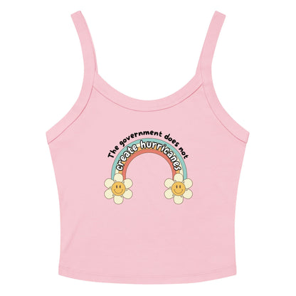 Hurricane Crop Tank Top