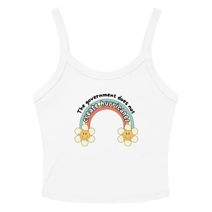 Hurricane Crop Tank Top